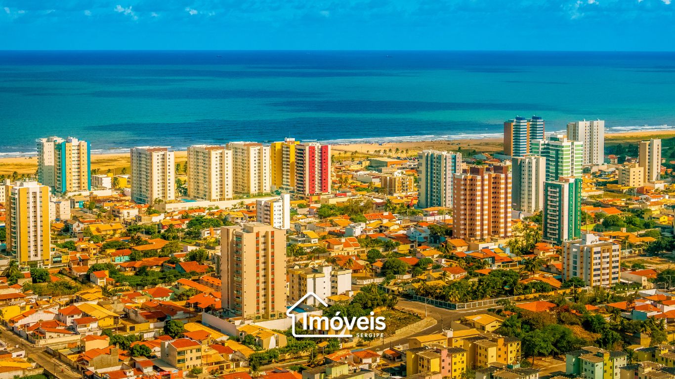 Apartamentos novos em Aracaju com infraestrutura completa